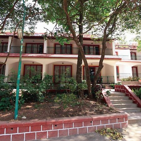 Hotel Usha Ascot Matheran Exterior foto