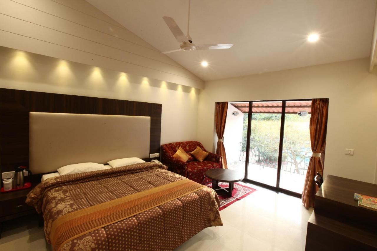 Hotel Usha Ascot Matheran Exterior foto